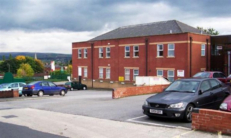 Office Space To-Let Fieldhouse Industrial Estate, Rochdale