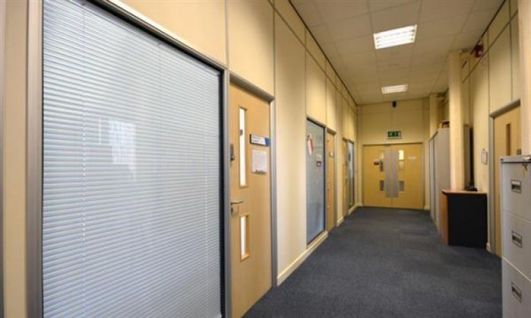 Office Space to Let - Brookfield Road, Nottingham