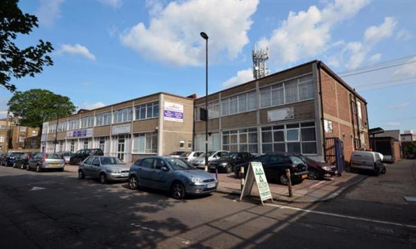 View Full Details for Studio & Industrial Space To Rent - Ilford,