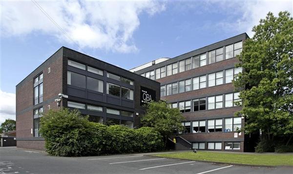 View Full Details for Office Space To-Let Hagley Road - Edgbaston,