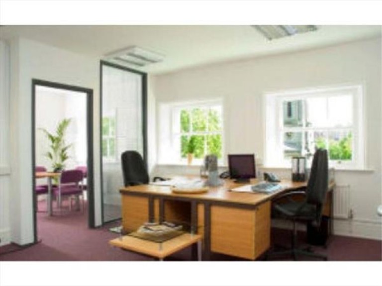 Serviced Offices To-Let - St Paul's Square,, Birmingham