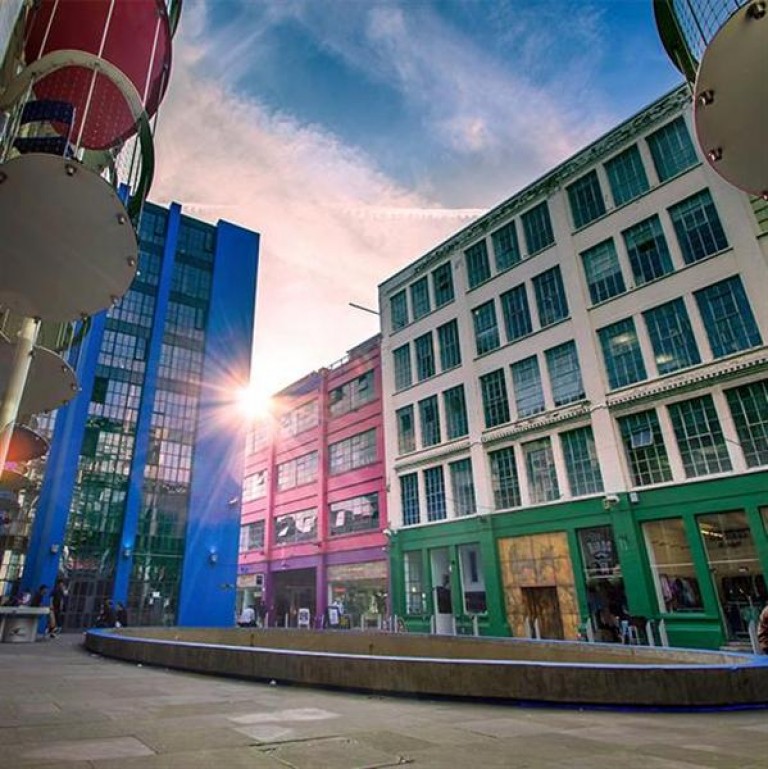 Offices To-Let Gibb Street, Birmingham