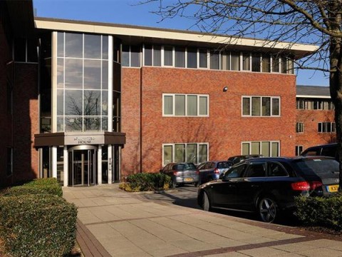 View Full Details for Lyme Green Business Park, Macclesfield