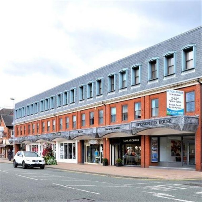 Office Space To Rent - Water Lane, Wilmslow