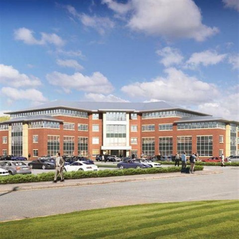 View Full Details for Handforth Dean Business Park, Manchester