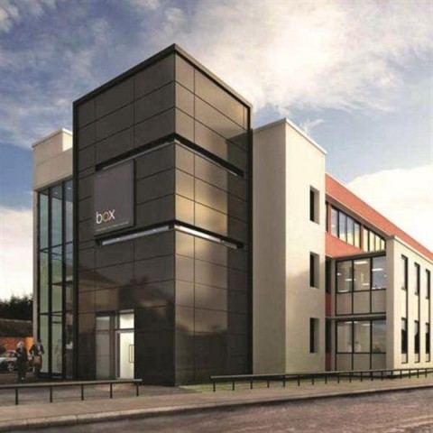 View Full Details for Office Space To-Let - The Blackbox, Beech Lane, Wilmslow