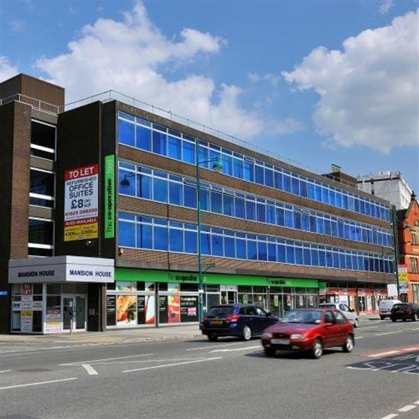 View Full Details for Office Space To-Let - Wellington Road South,