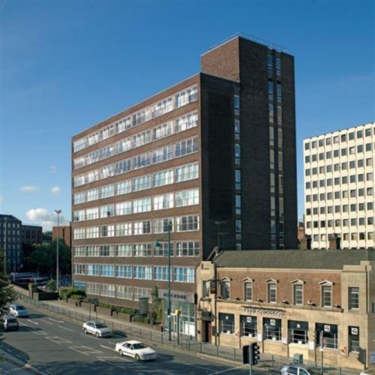 Office Space To-Let - Beckwith House, Wellington Road, Stockport