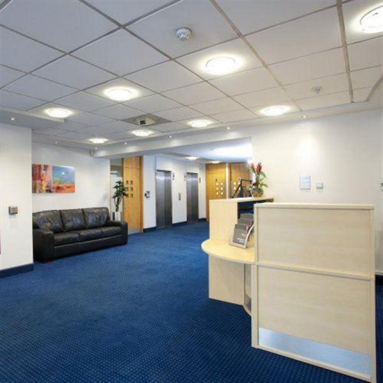 Office Space To-Let - Beckwith House, Wellington Road, Stockport