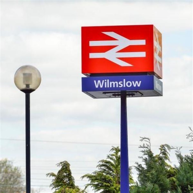 Station Road - Wilmslow, Wilmslow