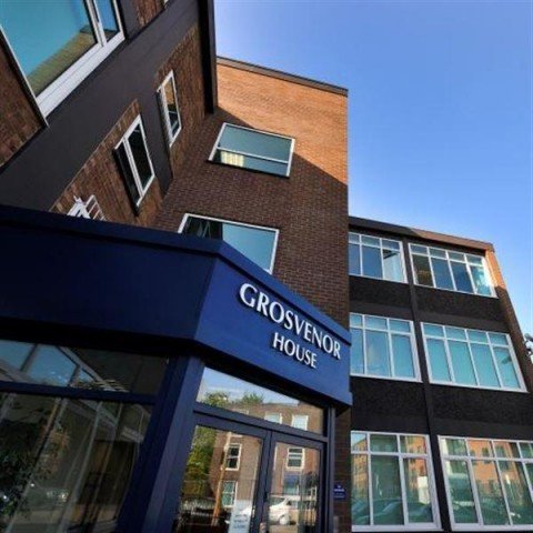 View Full Details for Conventional Office Space To-Let - Wellington Road South, Stockport