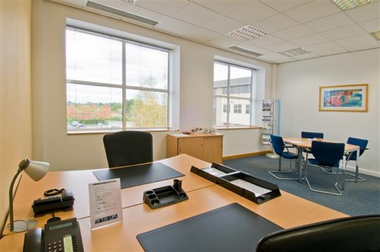 Blythe Valley Business Park, Solihull