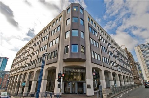 View Full Details for Serviced Office Space  Victoria Square, Birmingham