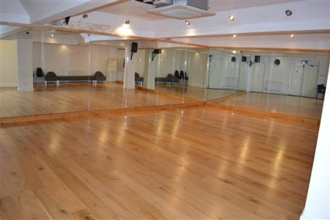 View Full Details for Dance Studio For Hire - Hockley, Birmingham