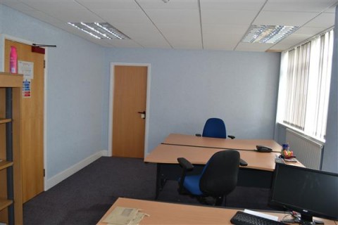 View Full Details for Office Space TO-LET in Aston, Birmingham