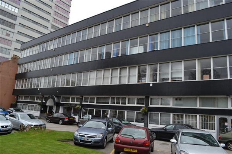 Edgbaston - Office Space TO-LET, Birmingham
