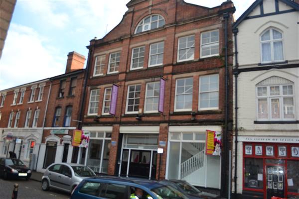 View Full Details for Berry Street - Wolverhampton,