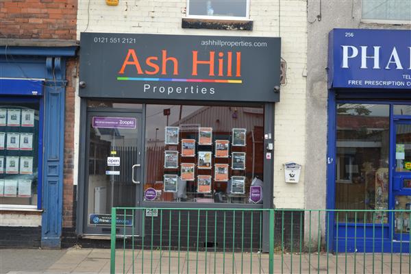 View Full Details for Office / Retail Outlet TO-LET - Perry Barr,