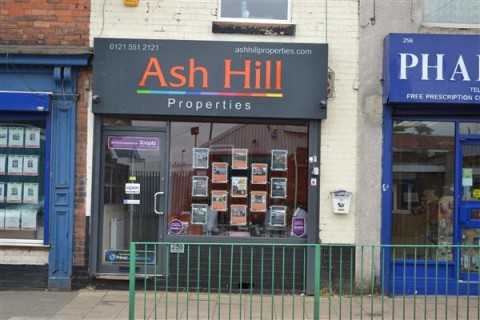 View Full Details for Office / Retail Outlet TO-LET - Perry Barr, Birmingham