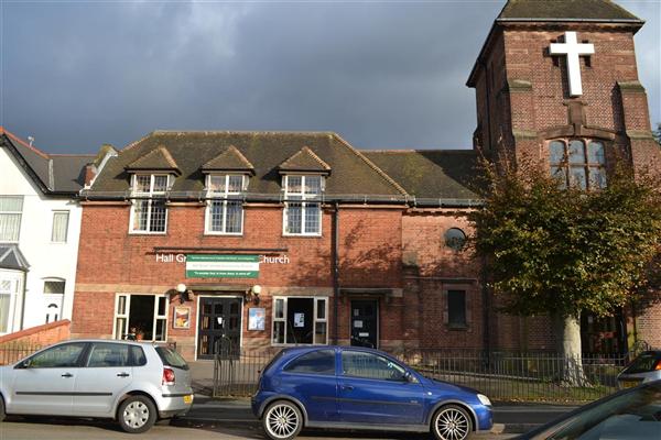 View Full Details for Office Space TO-LET Hall Green,