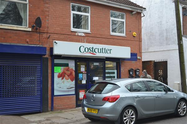 View Full Details for Retail Shop TO LET - Anne Street - Willenhall,