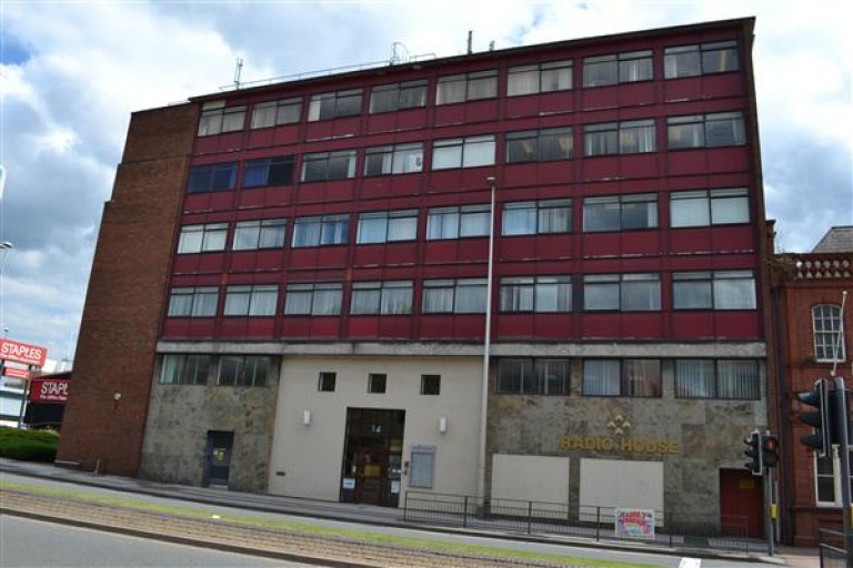 Office Space TO-LET Aston Road, North, Birmingham