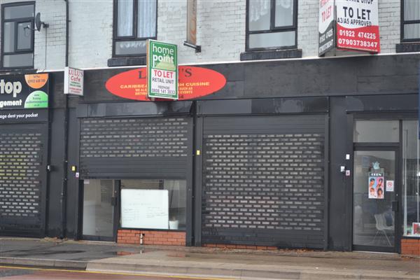 View Full Details for Stafford Street - Walsall,