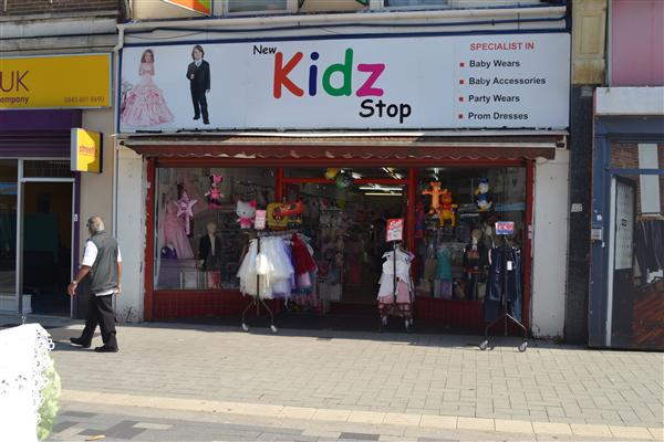 View Full Details for High Street - West Bromwich,