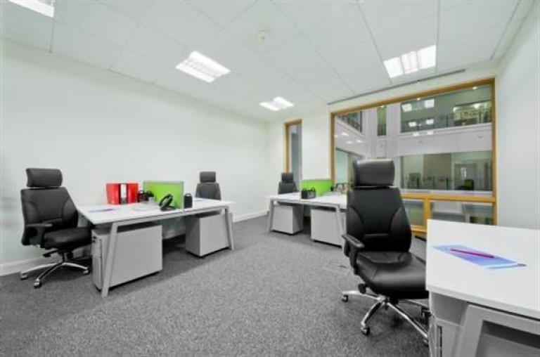 Serviced Offices TO-LET Brindley Place, Birmingham