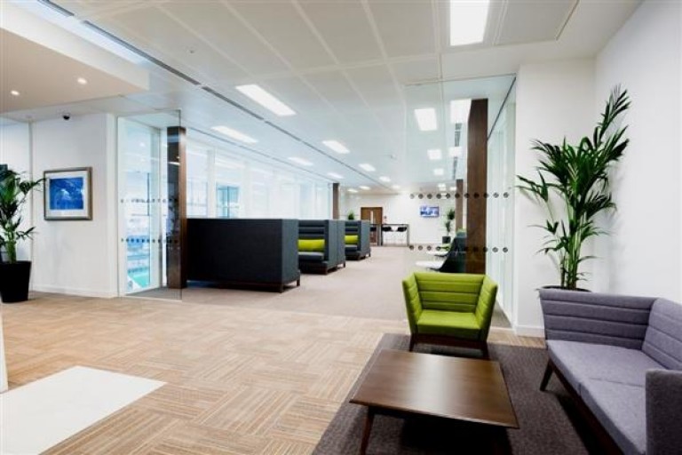 Office Space To-Let Snow Hill, Birmingham B4