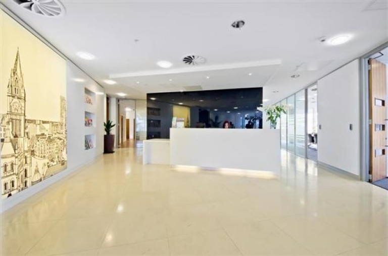 Serviced Offices To-Let Brown Street, Manchester