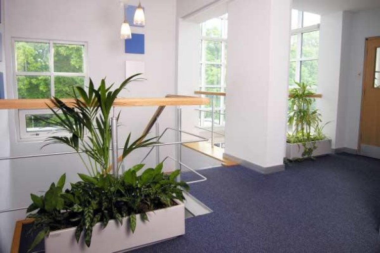 Serviced Offices To-Let - Otterspool Way, Watford
