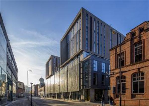 View Full Details for The Hive, Manchester