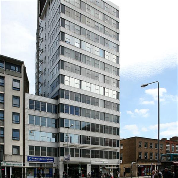 View Full Details for Charles Street, Serviced Offices Leicester, Leicester