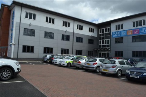View Full Details for Serviced Office Space TO-LET, Oldbury