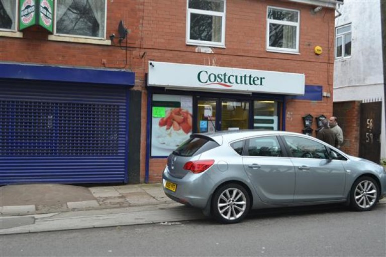 Retail Property TO LET - Anne Street - Willenhall, Wolverhampton