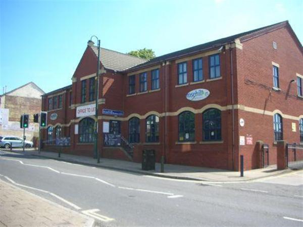 View Full Details for Offices TO-LET - Derby,