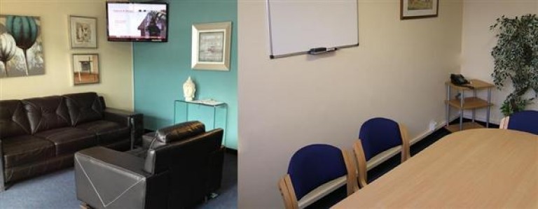 Office Space To-Let, Tamworth