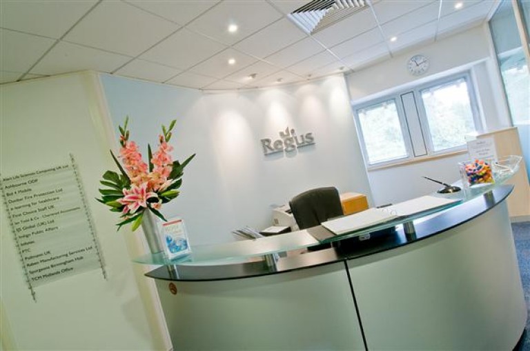 Serviced Offices To-Let, Birmingham