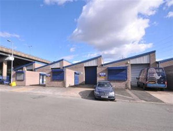 View Full Details for Industrial Units To-Let Witton,