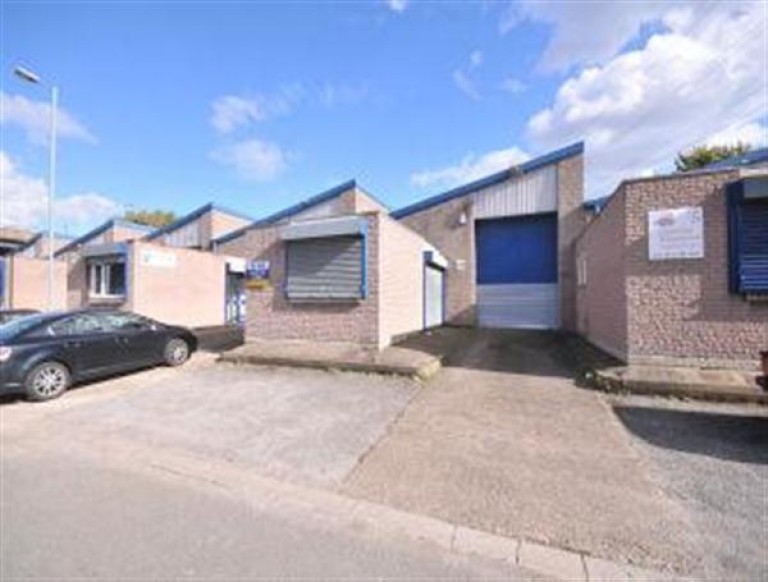Industrial Units To-Let Witton, Birmingham