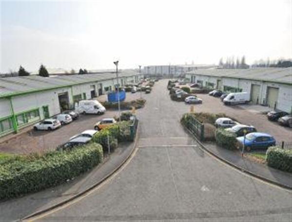 View Full Details for Leigh Business Park,