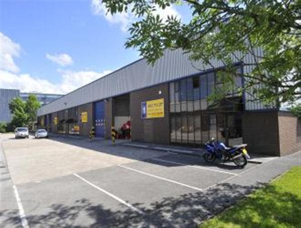 View Full Details for Martland Mill Industrial Estate - Wigan,