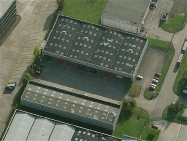 Martland Mill Industrial Estate - Wigan, Wigan