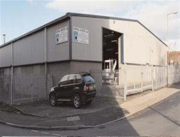 View Full Details for Industrial Units To-Let - Hawksley Street Industrial Estate,