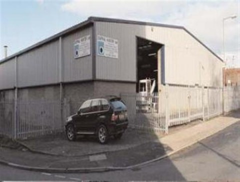 View Full Details for Industrial Units To-Let - Hawksley Street Industrial Estate, Oldham