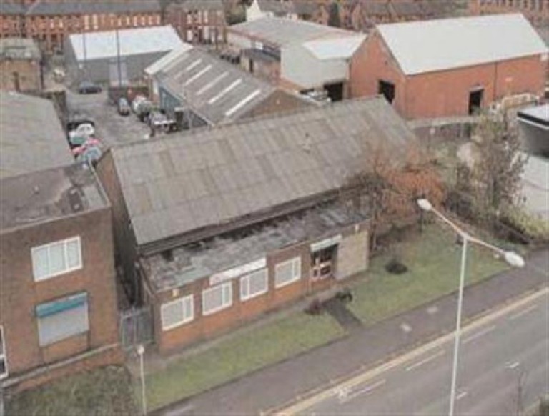 Industrial Units To-Let - Hawksley Street Industrial Estate, Oldham