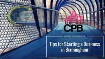 Tips for Starting a Business in Birmingham