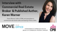 Interview with Commercial Real Estate Broker - Karen Warner