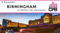 8 Reasons Birmingham is better for business